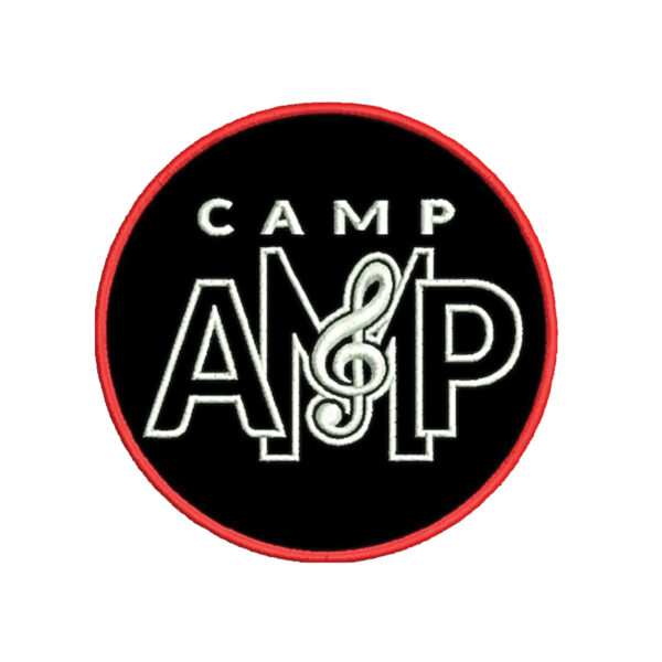 Camp Amp Patches