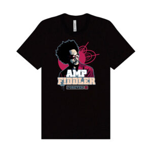 Amp Fiddler Forever #1